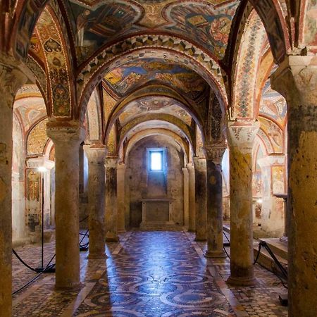 Historical Domus Apartment Anagni Bagian luar foto