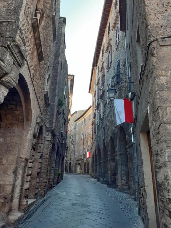 Historical Domus Apartment Anagni Bagian luar foto