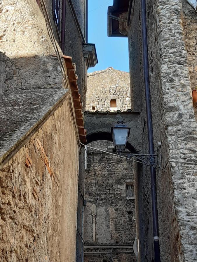 Historical Domus Apartment Anagni Bagian luar foto