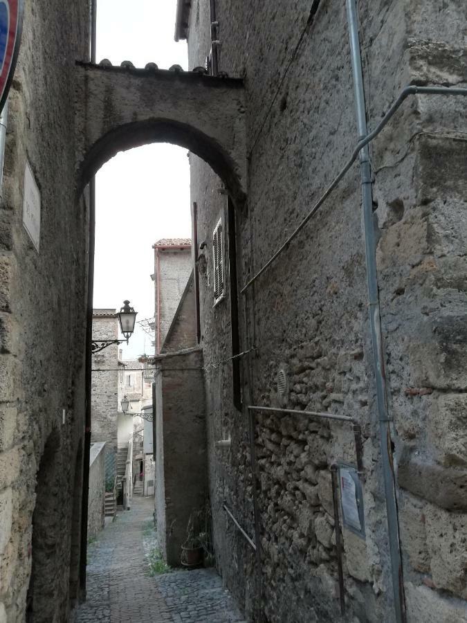 Historical Domus Apartment Anagni Bagian luar foto