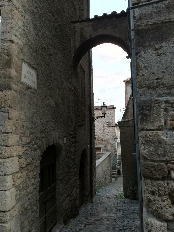 Historical Domus Apartment Anagni Bagian luar foto