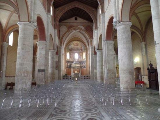 Historical Domus Apartment Anagni Bagian luar foto