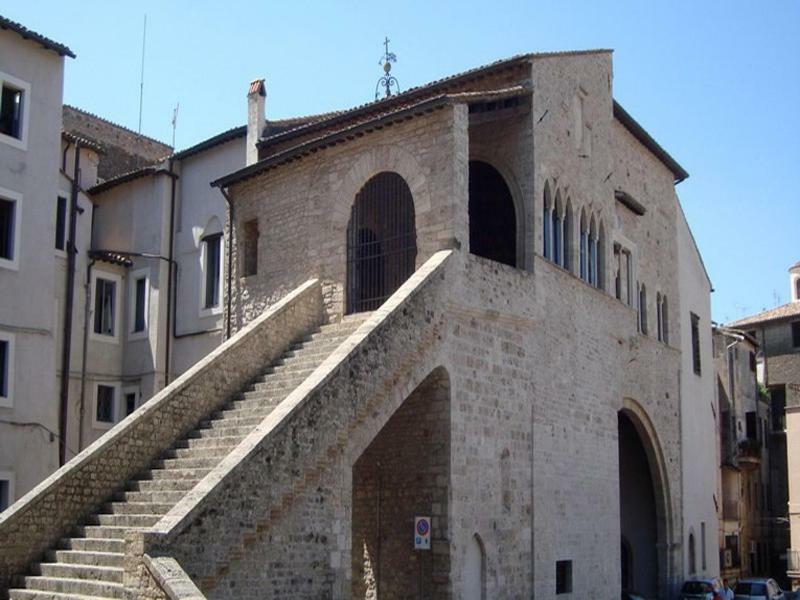 Historical Domus Apartment Anagni Bagian luar foto