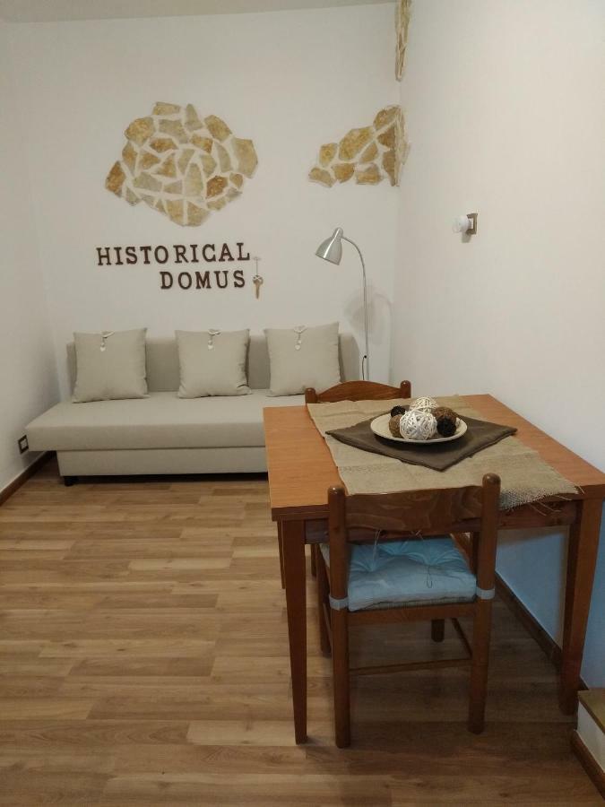 Historical Domus Apartment Anagni Bagian luar foto